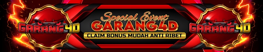 Extra Promo Garang4d